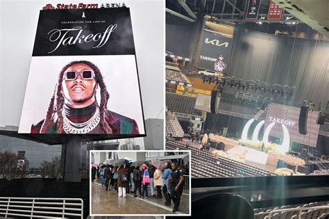 Houston Police Confirm Migos Rapper Takeoff Was Killed In Shooting