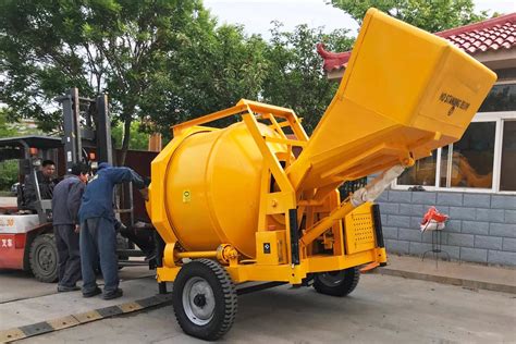 Get The Best Concrete Mixer Machine Price Malaysia Good News