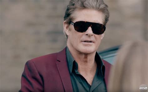 Us Weekly 25 Things You Dont Know About David Hasselhoff The