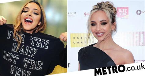 Little Mixs Jade Thirlwall Reveals Shes Voting Labour In Election