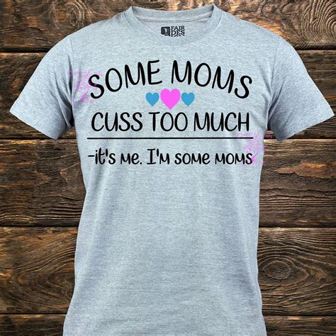 Beard Humor Man Humor Mom Shirts Funny Shirts Cuss Make And Sell