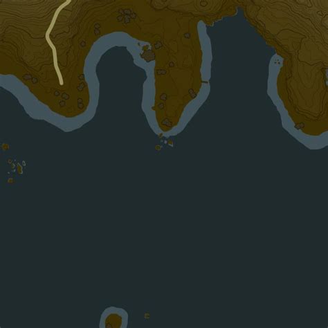 Zelda Breath Of The Wild Interactive Map World Map Atlas