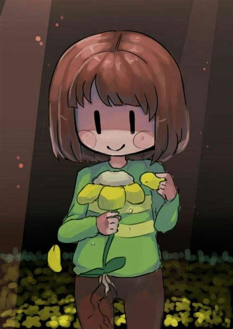 Chara And Frisks Gender Undertale Amino