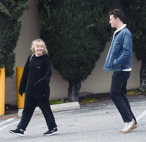 Shawn Mendes And Sabrina Carpenter Step Out Together Amid Dating Rumors