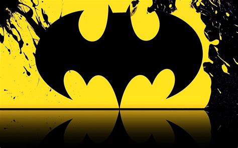 Batman Logo Wallpapers Wallpapers High Resolution