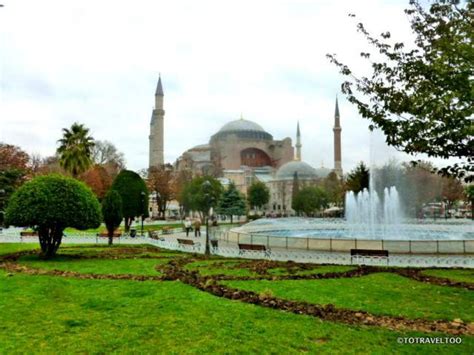 5 Reasons To Visit Topkapi Palace Istanbul Turkey B