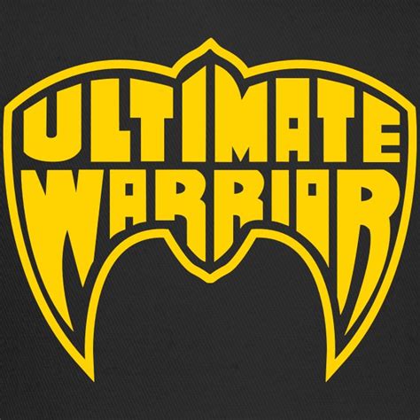 Ultimate Warrior Symbol