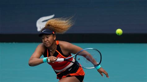 Naomi Osaka Wins At Silicon Valley Classic Emma Raducanu Advances To