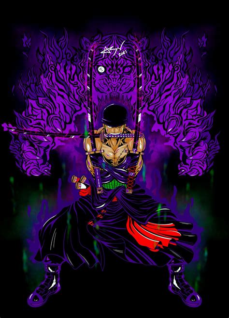 Roronoa Zoro By Artstylejutsu08 On Deviantart In 2022 One Piece