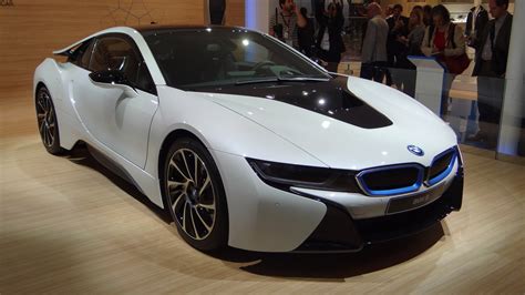 2015 Bmw I8 Production Starts Final Specs Released For Plug In Hybrid