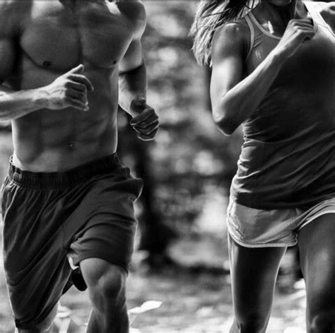 Pin By Tbe On The Two Of Us Love Like This Crossfit Couple Fit