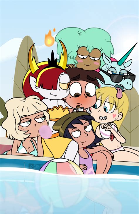 Queimada Star Vs The Forces Of Evil Star Vs The Forces Starco Comic