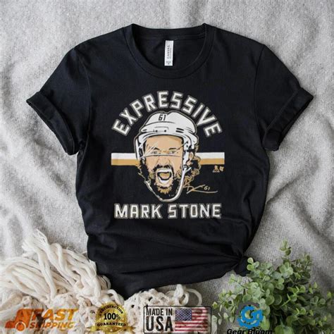 Elisetee Official Expressive Mark Stone Shirt