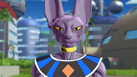 10 Facts About Beerus From Dragon Ball The God Of Destruction Of