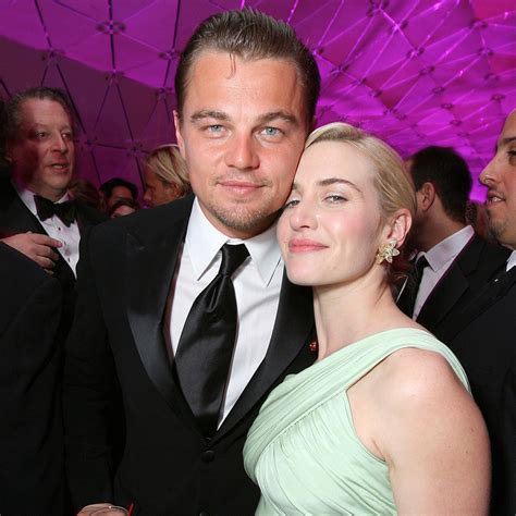 He appeared on the shows the new lassie (1989) and santa barbara (1990). Kate Winslet and Leonardo DiCaprio's Friendship | POPSUGAR ...