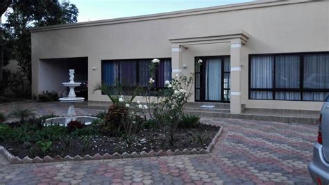 Ps1334 Executive 4 Bed House For Sale In Woodlands Lusaka The
