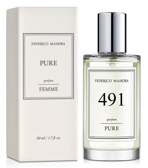 Pure By Federico Mahora Reviews Perfume Facts