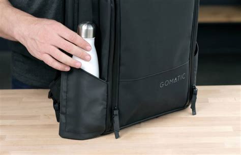Gomatic Travel Pack V2 Ostax
