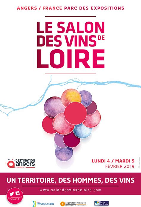 Vins sans sulfites et nature. Salon des Vins de Loire - 4 et 5 février 2019 - Angers ...