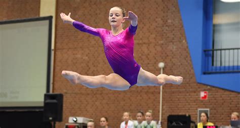 Springers Gymnastics Youth Programs Shebabegan County YMCA