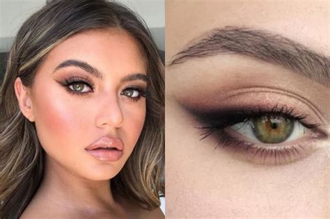 Makeup Tips And Tricks For Hazel Eyes Her Beauty