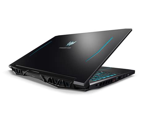 New Acer Predator Helios 300 With 9th Gen Cpu And Gtx 1660 Ti