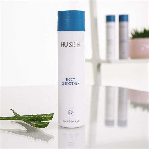 Body Smoother Nu Skin Lotiune Hidratanta Pentru Corp