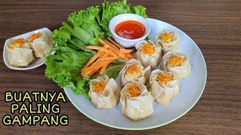 Jun 16, 2021 · dirangkum sripoku.com dari berbagai sumber, berikut cara membuat pempek keriting atau pempek kerupuk yang enak khas palembang. CARA MEMBUAT SIOMAY ENAK DARI MIE SUPERMI AYAM BAWANG - YouTube
