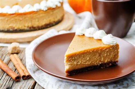 easy recipe pumpkin maple crustless cheesecake
