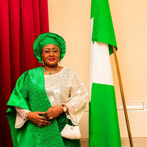 Aisha Buhari Describes First Ladies As Underbelly Of Government