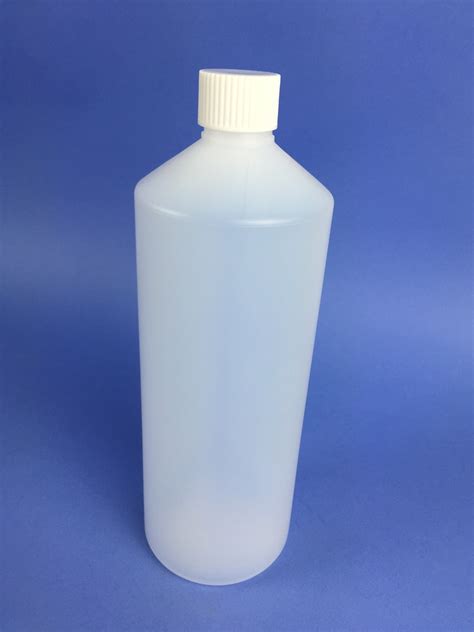 Plastic Bottle Clear Natural Swipe General Purpose 1000ml Swipe1000n