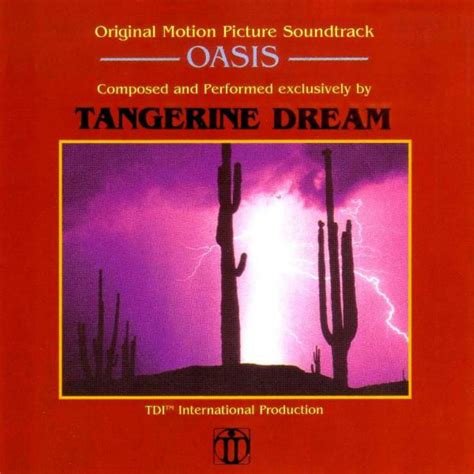 Tangerine Dream Oasis Ost Reviews