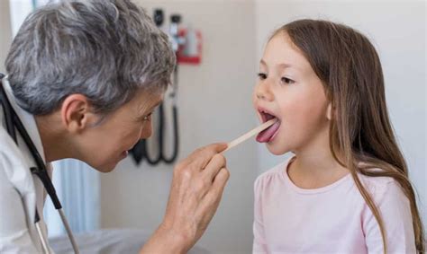 Does Your Child Need A Tonsillectomy Chicago Health