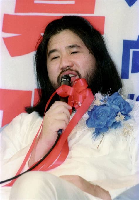 Executed Aum Founder Shoko Asahara Cremated In Tokyo Source The