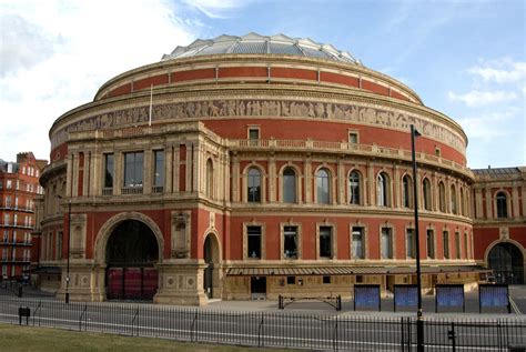 Aksward Royal Albert Hall London Aksward Structural And Civil