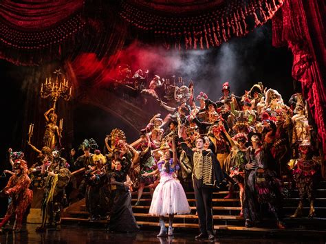 The Phantom Of The Opera Extends Broadway Run West End Best Friend