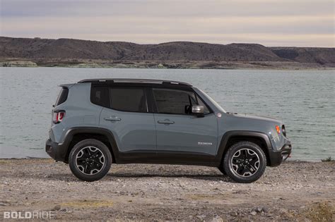 2014 Jeep Renegade Trailhawk News Reviews Msrp Ratings With