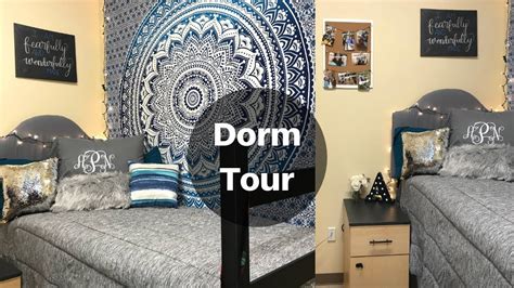 Texas State Dorm Rooms
