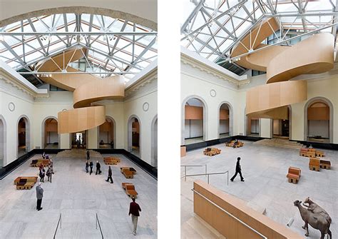 Art Gallery Of Ontario Ampliación Frank Gehry Arquitour