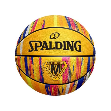 Spalding Basketball Marble Series Sports Dream
