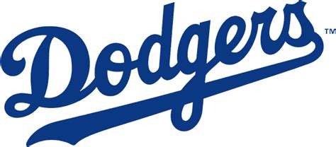 Los Angeles Dodgers Logo Png Png Image Collection