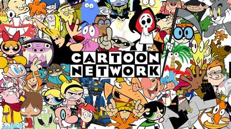 The Old Cartoon Network Rnostalgia