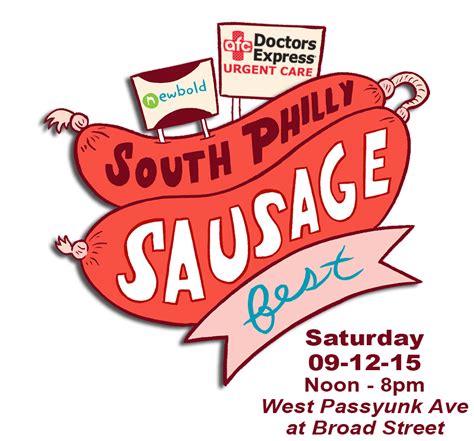 Wkdu Supports The South Philly Sausage Fest Wkdu Philadelphia 917fm