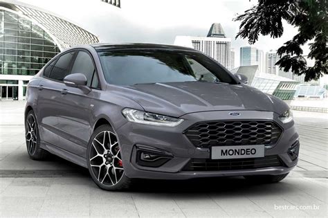 The ford mondeo is a large family car manufactured by ford since 1993. Ford Fusion acaba, mas Mondeo terá nova geração | Best Cars
