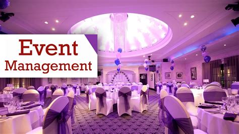 Basic Concept Of Event Management Companies Mondomoda