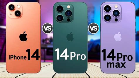 Iphone 14 Vs Iphone 14 Pro Vs Iphone 14 Pro Max Price Specs