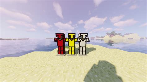 Red Pvp By R3769 Minecraft Resource Pack Pvp Resource Pack