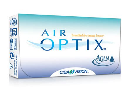 Air Optix Aqua Contact Lenses At Rs 1600 Box S Optical Contact Lens