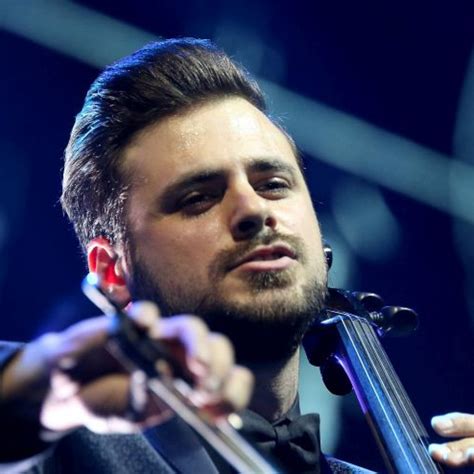 Stjepan Hauser Ima Novu Devojku Foto Storyrs