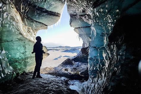 2023 Katla Volcano Ice Cave Tour From Reykjavik